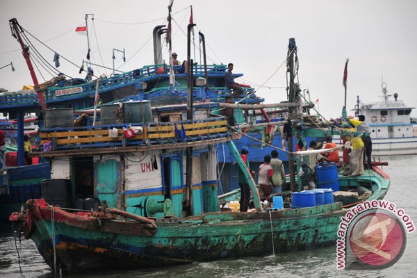 Pemerintah izinkan nelayan Pantura melaut di Natuna
