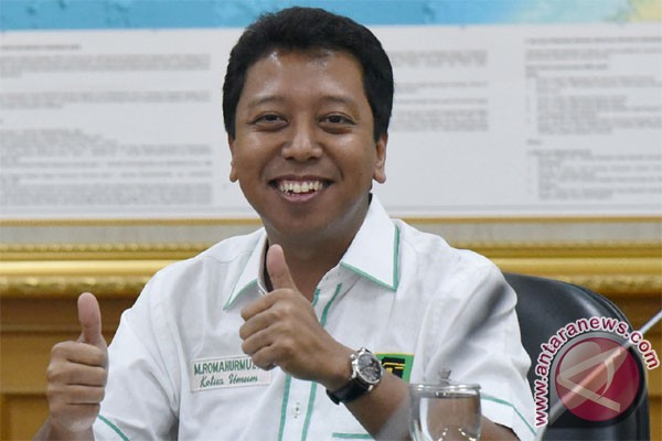 Ketum PPP : Menteri yang dilantik Presiden adalah 