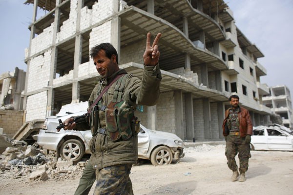 Pasukan Turki-Kurdi sepakat hentikan pertempuran di Suriah