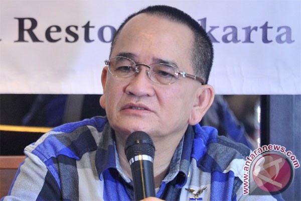 Ruhut: Demokrat bisa saja dukung Ahok