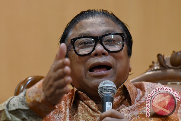 Oesman Sapta: Panama Papers, beri kesempatan Ditjen Pajak bekerja