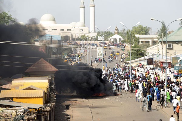 Bocah pengebom tewas bersama 20 orang di Kamerun