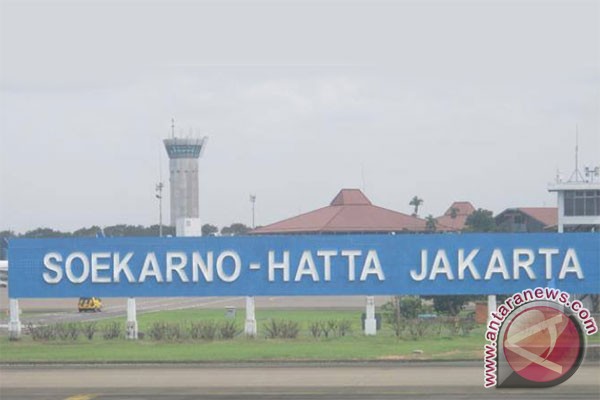 Mahalnya harga tanah perluasan bandara Soekarno-Hatta
