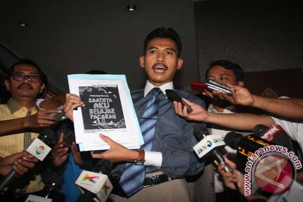 KPAI lapor Bareskrim soal peretasan situs