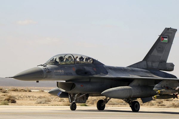 Yordania sebut pembunuhan pilot titik balik melawan ISIS