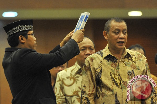 DJP targetkan Rp60 triliun dari pengampunan pajak