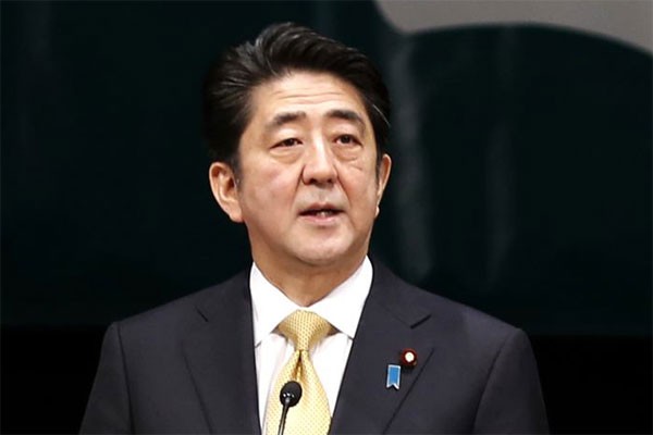 PM Jepang tidak akan minta maaf langsung soal Perang Dunia II