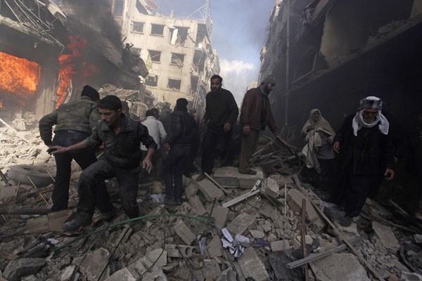 Suriah bersedia lakukan gencatan senjata untuk kemanusiaan