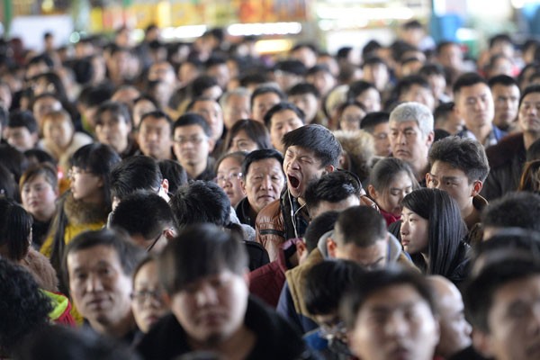 Tiongkok pangkas pertumbuhan PDB 2014