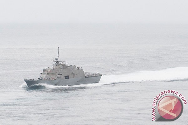 Empat kapal perang AS tongkrongi Asia Tenggara sampai 2018