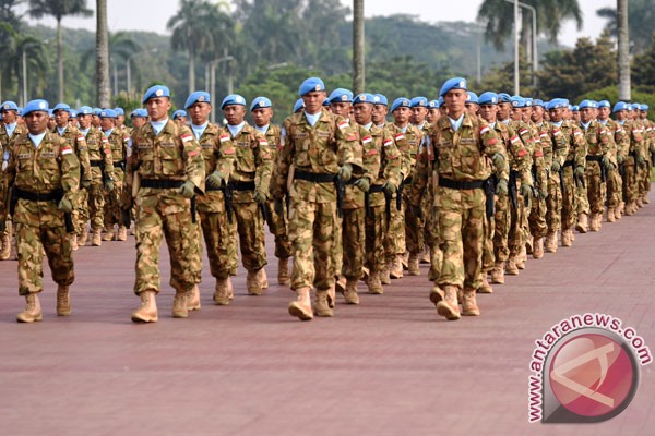 60 prajurit TNI ikuti pelatihan di Darfur