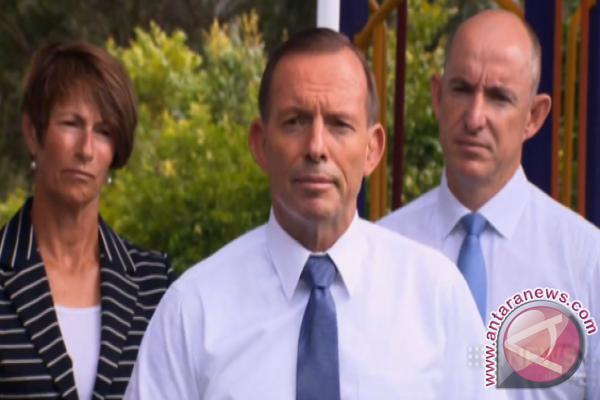 PM Australia ungkit-ungkit bantuan tsunami
