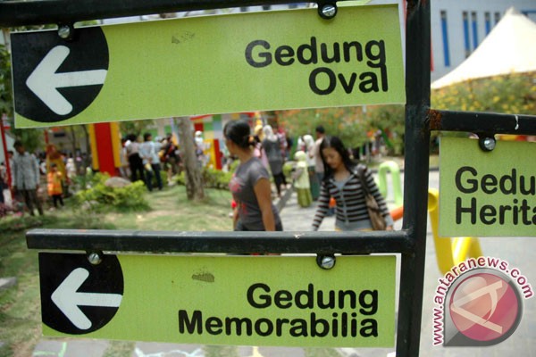 Pertukaran zona Taman Pintar Yogyakarta selesai pertengahan tahun Pertukaran zona Taman Pintar Yogyakarta selesai pertengahan tahun
