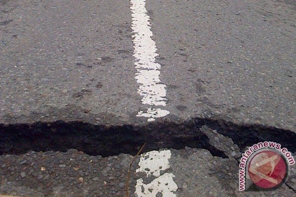 Gempa 6,1 SR di Garut, getaran terasa sampai Jakarta