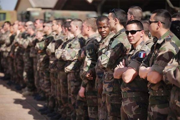Prancis tambah tentara di Afrika Barat untuk perangi Boko Haram