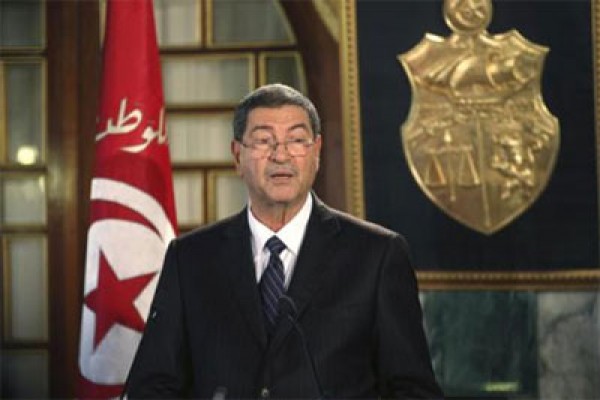 PM Tunisia kalah dalam mosi tidak percaya
