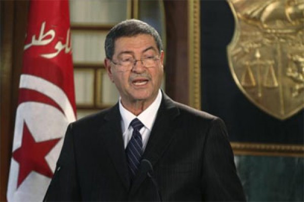 Parlemen Tunisia lengserkan perdana menteri