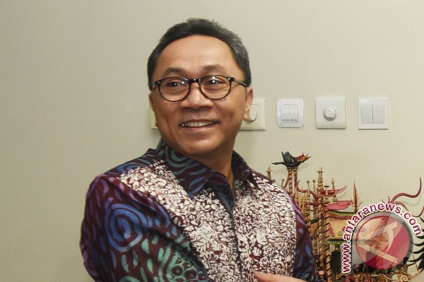 Ketua MPR tentang final Piala Presiden: Harus sportif Ketua MPR tentang final Piala Presiden: Harus sportif