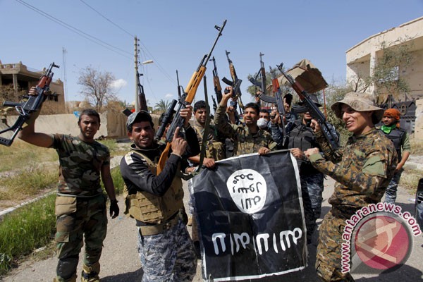 Pasukan Irak patahkan serangan ISIS di Anbar