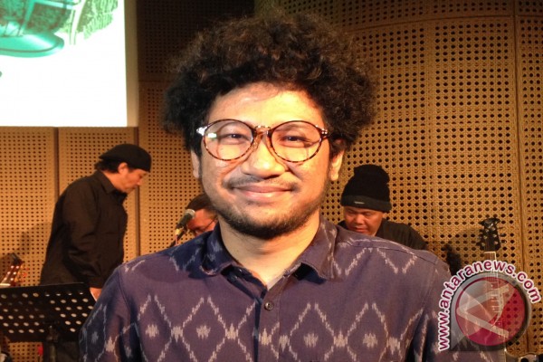 Kunto Aji: anak muda perlu ruang tampilkan musik daerah Kunto Aji: anak muda perlu ruang tampilkan musik daerah