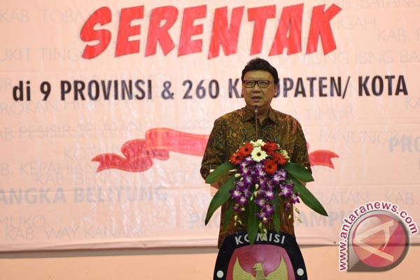 Menteri Tjahjo: Bupati Tolikara harus berada di tengah warga Menteri Tjahjo: Bupati Tolikara harus berada di tengah warga