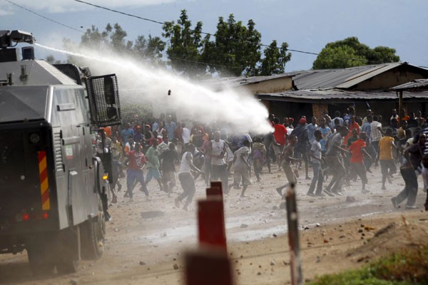 Burundi jatuh ke krisis setelah seorang jenderal terbunuh