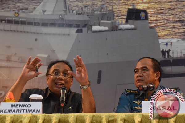 TNI AL tingkatkan pengawasan peredaran narkoba 