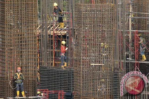 Kontrak proyek infrastruktur 2016 akan diteken lebih cepat Kontrak proyek infrastruktur 2016 akan diteken lebih cepat