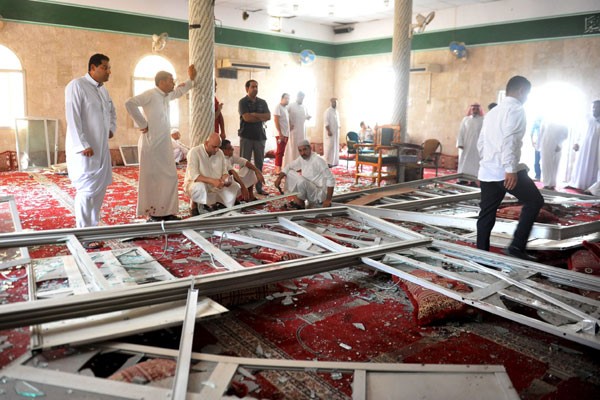 Kuwait tangkap 26 orang terkait serangan ISIS ke masjid