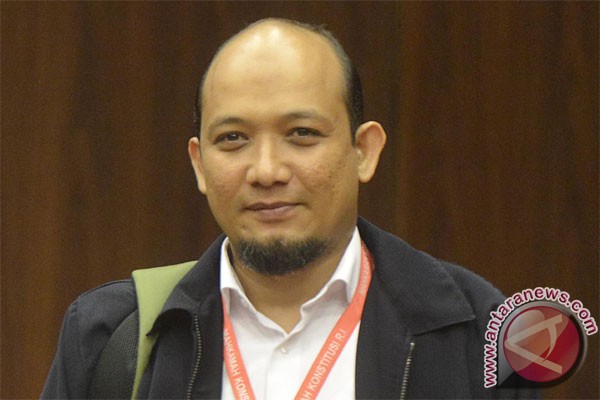 Ruangan praperadilan Novel Baswedan disterilkan