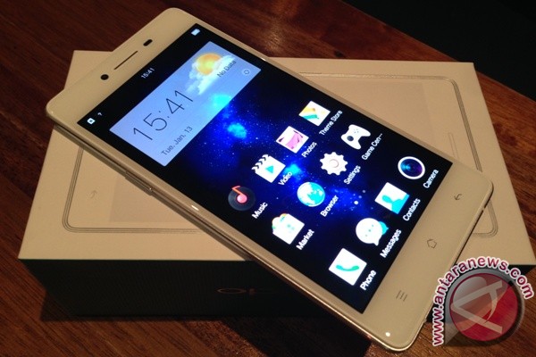 oppo mirror 5 dilengkapi cermin berpola berlian antara news oppo mirror 5 dilengkapi cermin berpola berlian antara news