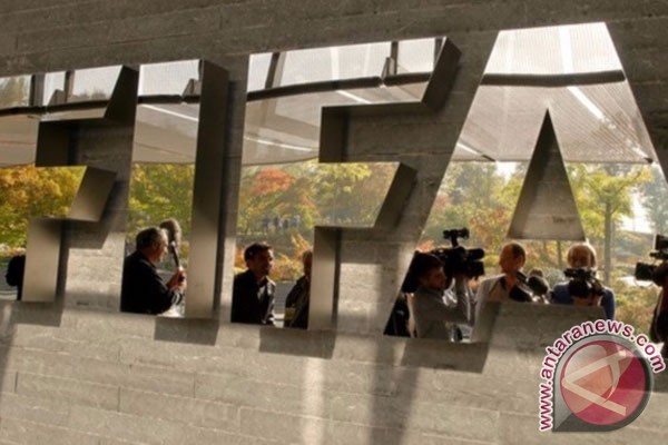 FIFA tetapkan sanksi untuk Indonesia