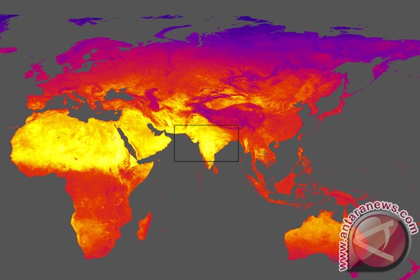 25+ Gelombang Panas Di India Images