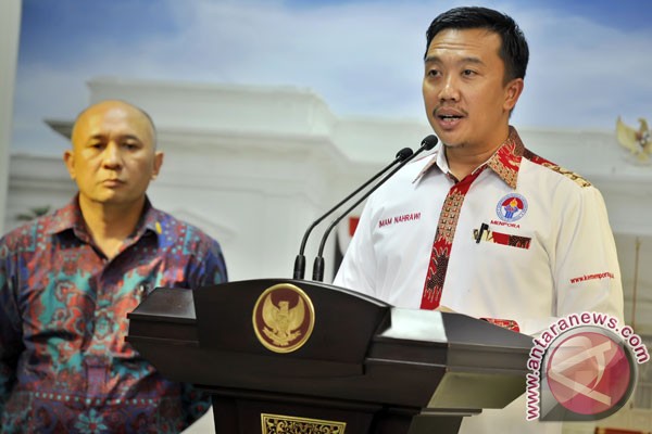 Menpora siap jelaskan kondisi PSSI ke FIFA