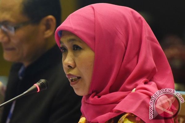 Mensos Khofifah: percepat penyaluran Rastra