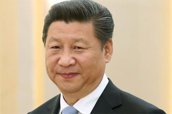 Presiden China rombak 84 korps militer