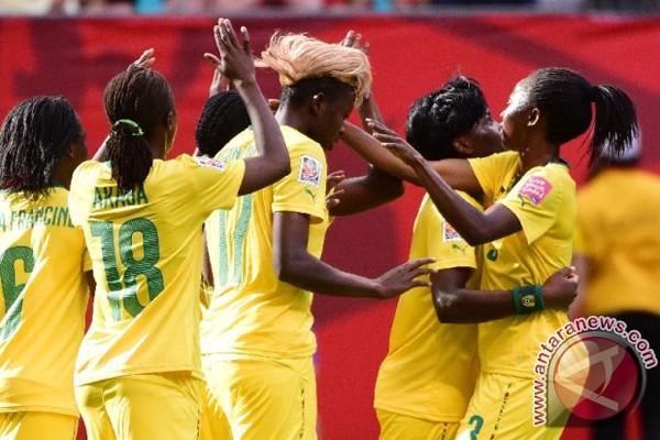 Kalahkan Swiss 2-1, Kamerun ke 16 Besar Piala Dunia Wanita