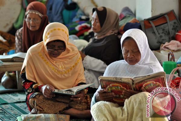 Jatim dukung pembangunan ponpes lansia Jatim dukung pembangunan ponpes lansia