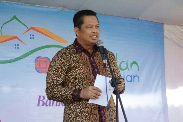Mahyudin calonkan diri jadi ketua umum Golkar