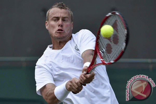 Hewitt dilaporkan undur diri dari peran kepelatihan tim Australia Hewitt dilaporkan undur diri dari peran kepelatihan tim Australia