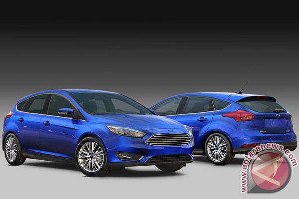 Ford akan luncurkan tiga model baru bulan depan