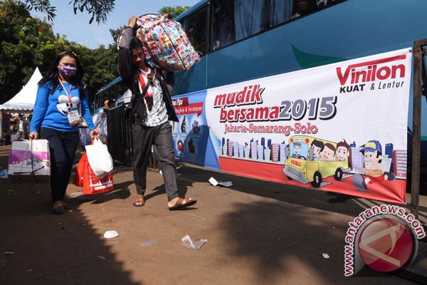 Dishub Jabar sediakan 80 bus mudik gratis Dishub Jabar sediakan 80 bus mudik gratis