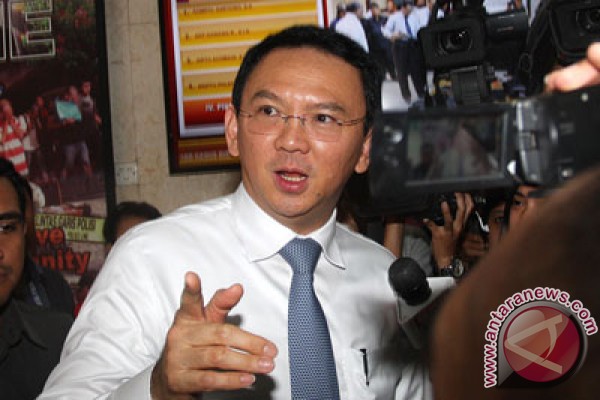 Ahok ingin Jakarta punya pembuangan sampah terpadu Ahok ingin Jakarta punya pembuangan sampah terpadu