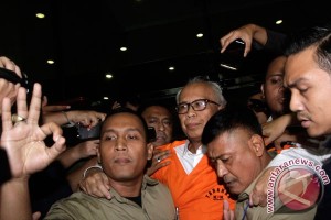 Pengadilan Jakarta Selatan bacakan putusan praperadilan Kaligis