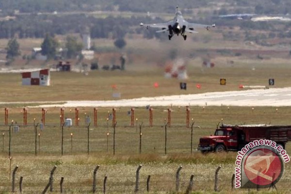 Turki buktikan ancaman, pesawat Rusia ditembak jatuh