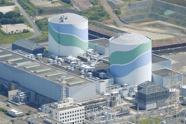 Operator PLTN Fukushima kantongi izin untuk operasikan dua reaktor