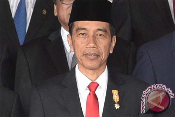 Di AS Jokowi tegaskan Indonesia tidak krisis