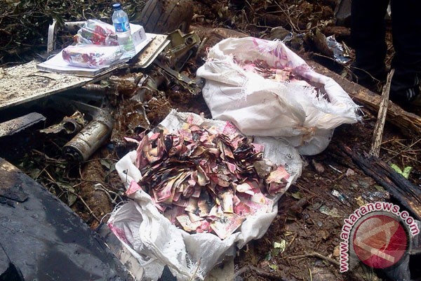 BI siap tukar uang terbakar di Trigana