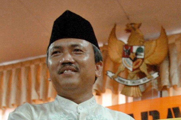 Bambang Sadono : MPR menyerap aspirasi rakyat untuk penyempurnaan konstitusi - 20150820bambangsadono