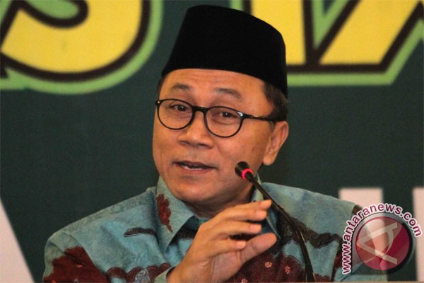 Ketum PAN tidak bahas Ketum PAN tidak bahas